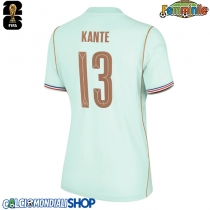 Maglie da calcio Francia Kante #13 Seconda Maglia Femminile Mondiali 2026  Manica Corta